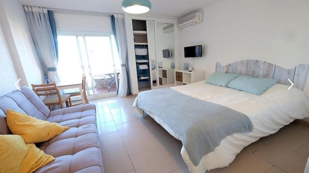 Brise Marine Apartman Benalmádena Kültér fotó
