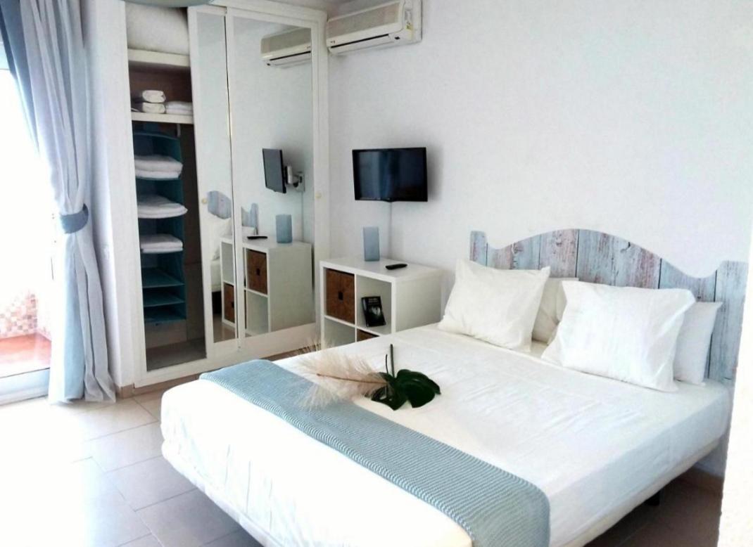 Brise Marine Apartman Benalmádena Kültér fotó