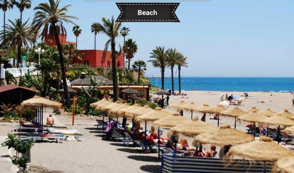 Brise Marine Apartman Benalmádena Kültér fotó