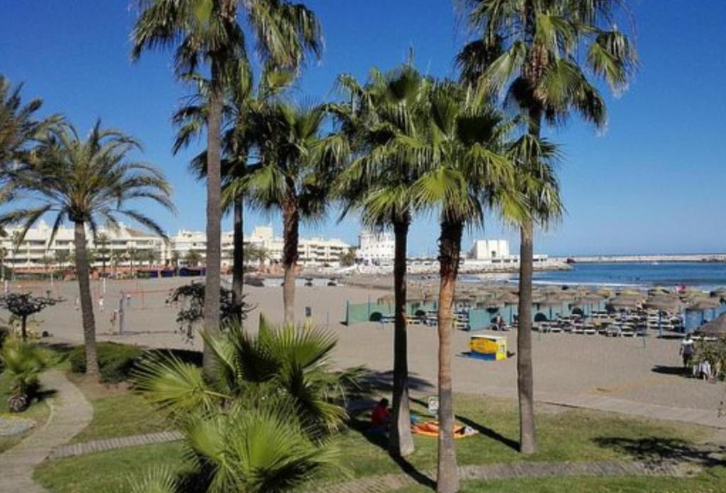 Brise Marine Apartman Benalmádena Kültér fotó