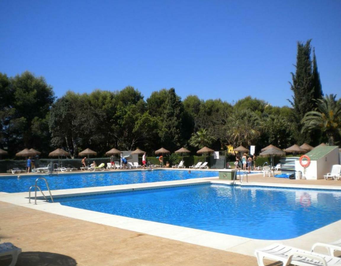 Brise Marine Apartman Benalmádena Kültér fotó